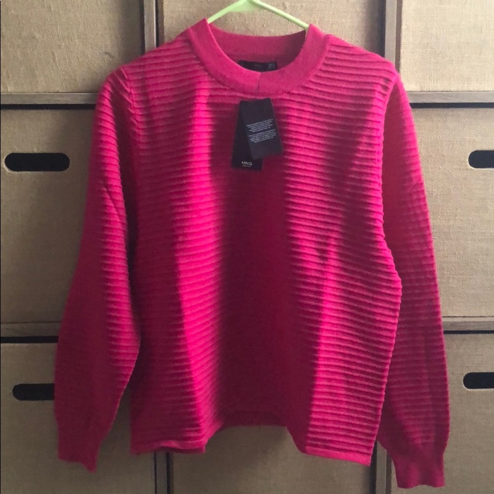 Mango sweater